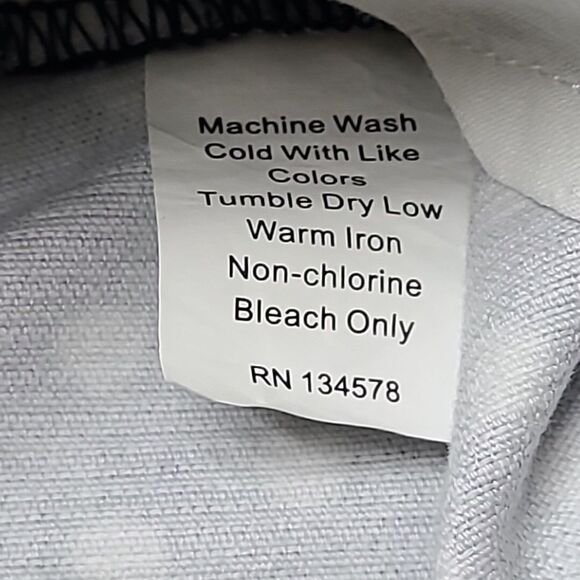 Vineyard Vines Womens Jeans 4 Polka Dot Blue Corduroy Pants - Picture 13 of 16